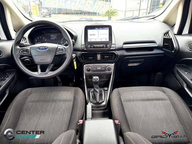 FORD ECOSPORT SE 1.5 12V FLEX 5P MEC. 2020