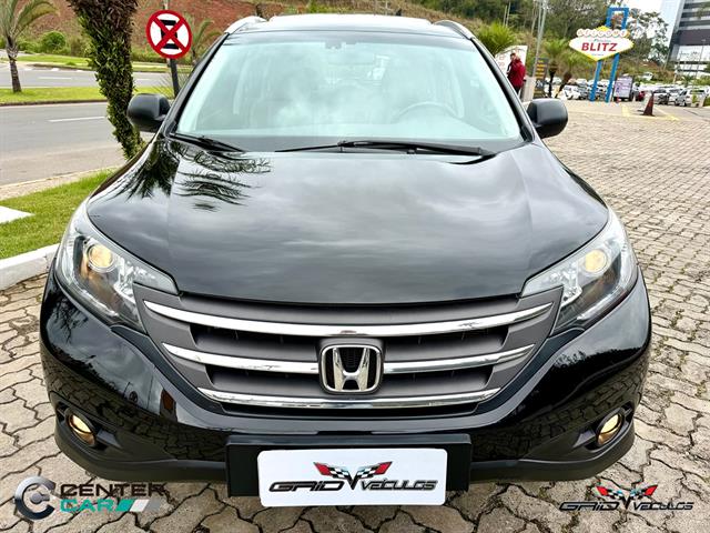 HONDA CR-V EXL 2.0 16V 4WD/2.0 FLEXONE AUT. 2012