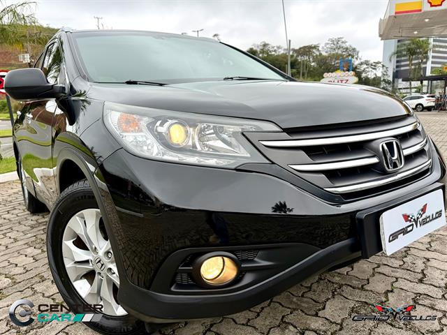 HONDA CR-V EXL 2.0 16V 4WD/2.0 FLEXONE AUT. 2012