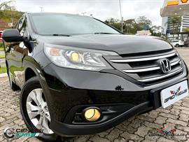 HONDA CR-V EXL 2.0 16V 4WD/2.0 FLEXONE AUT. 2012/2012