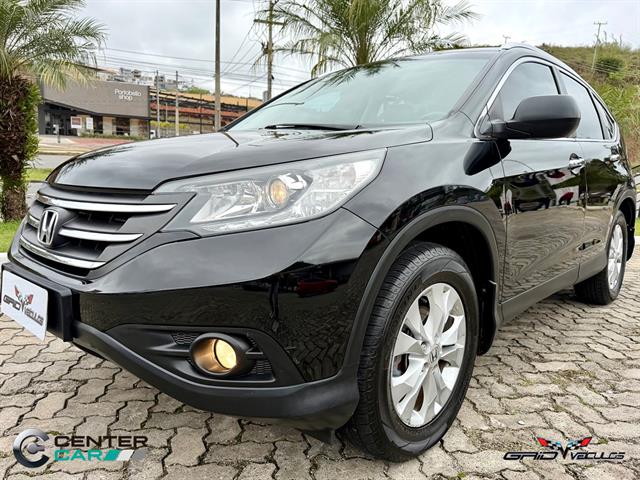 HONDA CR-V EXL 2.0 16V 4WD/2.0 FLEXONE AUT. 2012