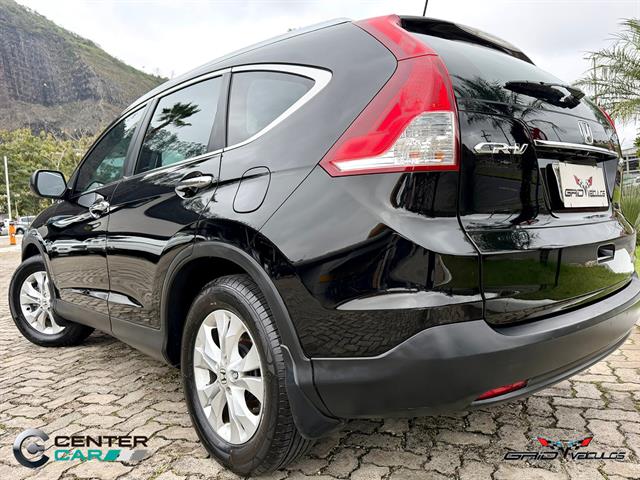 HONDA CR-V EXL 2.0 16V 4WD/2.0 FLEXONE AUT. 2012