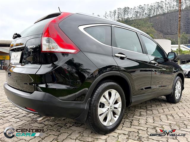 HONDA CR-V EXL 2.0 16V 4WD/2.0 FLEXONE AUT. 2012