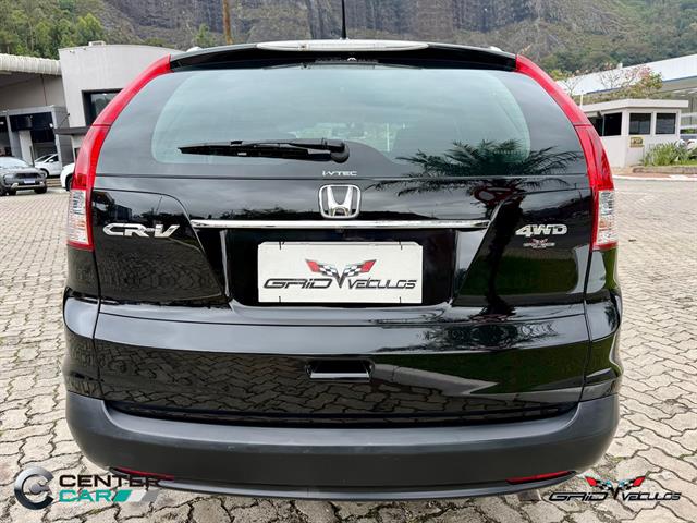 HONDA CR-V EXL 2.0 16V 4WD/2.0 FLEXONE AUT. 2012