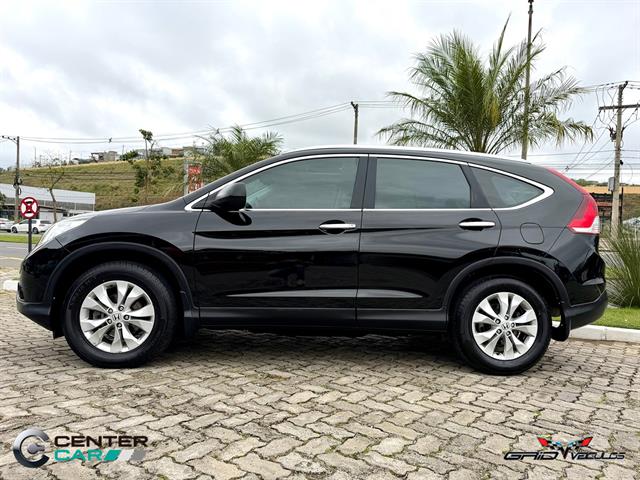 HONDA CR-V EXL 2.0 16V 4WD/2.0 FLEXONE AUT. 2012