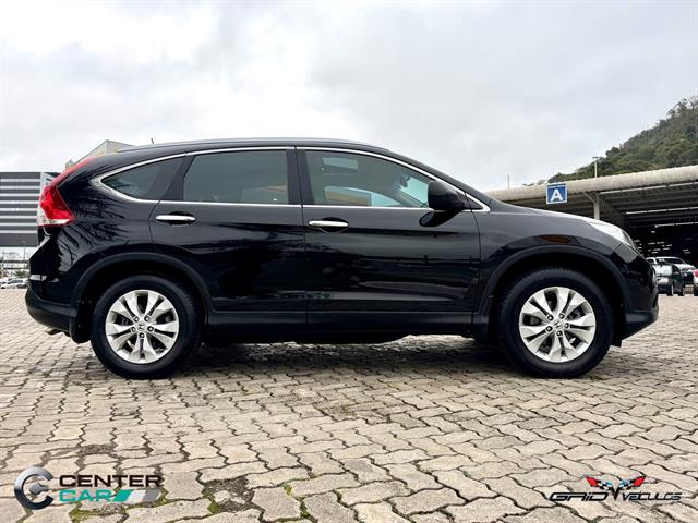 HONDA CR-V EXL 2.0 16V 4WD/2.0 FLEXONE AUT. 2012