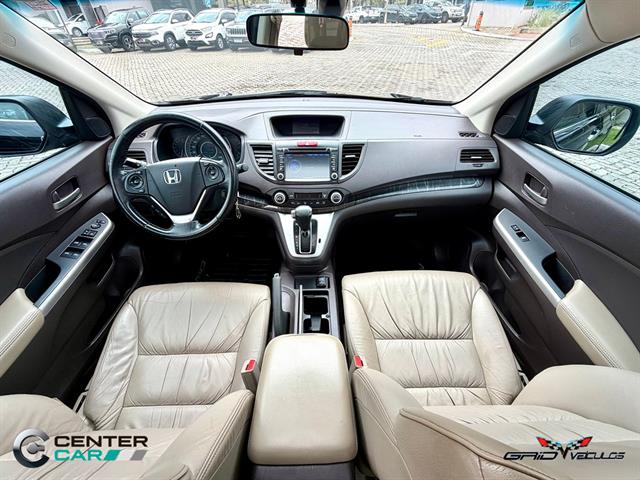 HONDA CR-V EXL 2.0 16V 4WD/2.0 FLEXONE AUT. 2012
