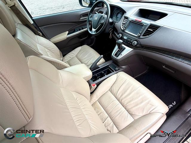 HONDA CR-V EXL 2.0 16V 4WD/2.0 FLEXONE AUT. 2012