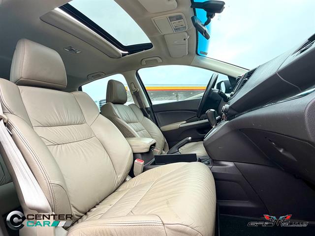 HONDA CR-V EXL 2.0 16V 4WD/2.0 FLEXONE AUT. 2012
