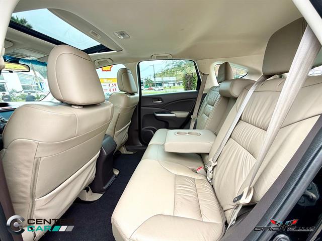 HONDA CR-V EXL 2.0 16V 4WD/2.0 FLEXONE AUT. 2012