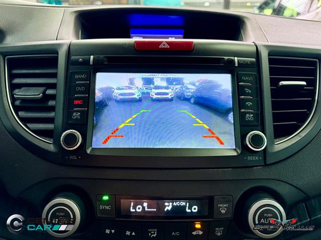HONDA CR-V EXL 2.0 16V 4WD/2.0 FLEXONE AUT. 2012