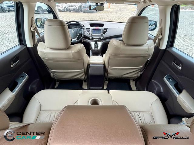 HONDA CR-V EXL 2.0 16V 4WD/2.0 FLEXONE AUT. 2012