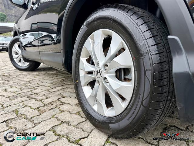 HONDA CR-V EXL 2.0 16V 4WD/2.0 FLEXONE AUT. 2012