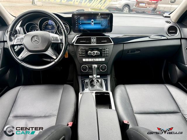 MERCEDES-BENZ C-180 CGI SPORT 1.6 TB 16V 156CV AUT. 2014