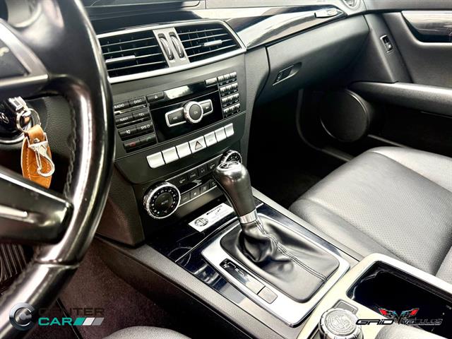 MERCEDES-BENZ C-180 CGI SPORT 1.6 TB 16V 156CV AUT. 2014