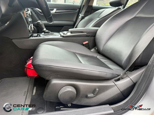 MERCEDES-BENZ C-180 CGI SPORT 1.6 TB 16V 156CV AUT. 2014