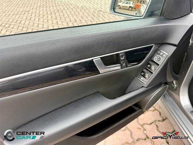 MERCEDES-BENZ C-180 CGI SPORT 1.6 TB 16V 156CV AUT. 2014