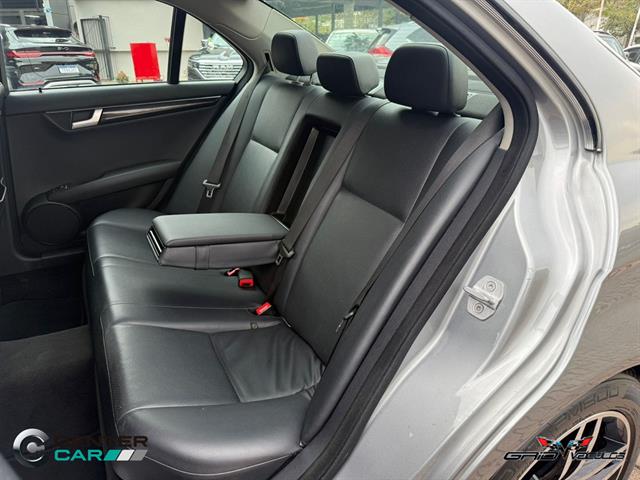 MERCEDES-BENZ C-180 CGI SPORT 1.6 TB 16V 156CV AUT. 2014