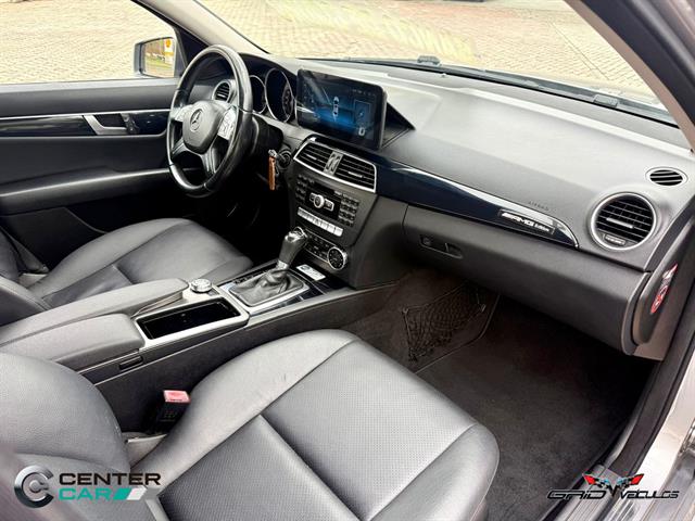 MERCEDES-BENZ C-180 CGI SPORT 1.6 TB 16V 156CV AUT. 2014