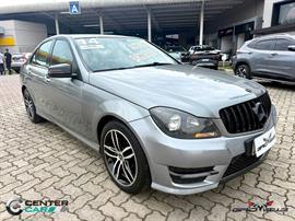 MERCEDES-BENZ C-180 CGI SPORT 1.6 TB 16V 156CV AUT. 2014/2014
