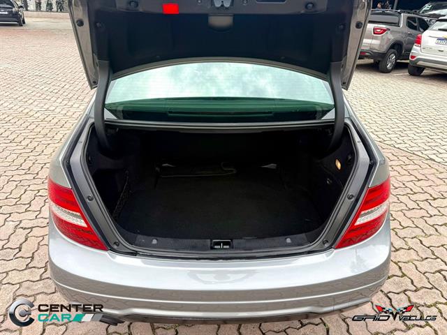 MERCEDES-BENZ C-180 CGI SPORT 1.6 TB 16V 156CV AUT. 2014