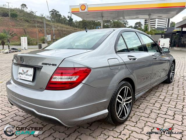 MERCEDES-BENZ C-180 CGI SPORT 1.6 TB 16V 156CV AUT. 2014