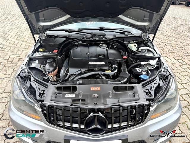 MERCEDES-BENZ C-180 CGI SPORT 1.6 TB 16V 156CV AUT. 2014