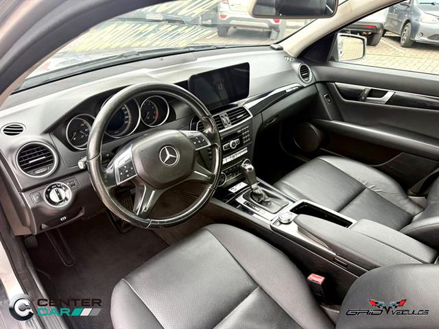 MERCEDES-BENZ C-180 CGI SPORT 1.6 TB 16V 156CV AUT. 2014