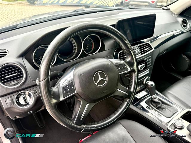 MERCEDES-BENZ C-180 CGI SPORT 1.6 TB 16V 156CV AUT. 2014