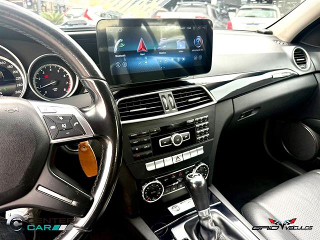 MERCEDES-BENZ C-180 CGI SPORT 1.6 TB 16V 156CV AUT. 2014