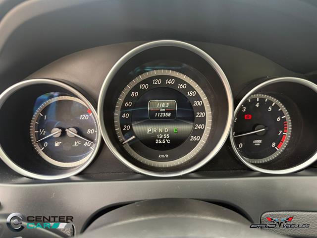 MERCEDES-BENZ C-180 CGI SPORT 1.6 TB 16V 156CV AUT. 2014