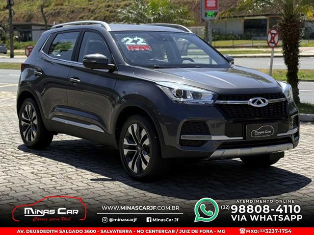 CAOA CHERY TIGGO 5X PRO 1.5 TURBO FLEX AUT. 2022