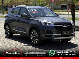 CAOA CHERY TIGGO 5X PRO 1.5 TURBO FLEX AUT. 2021/2022