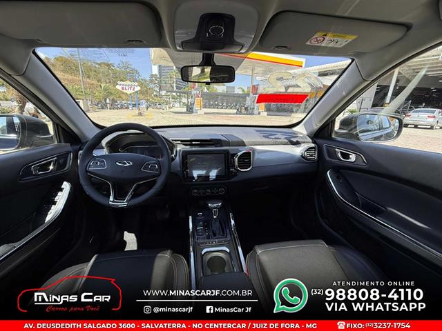 CAOA CHERY TIGGO 5X PRO 1.5 TURBO FLEX AUT. 2022