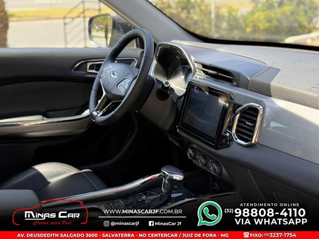 CAOA CHERY TIGGO 5X PRO 1.5 TURBO FLEX AUT. 2022