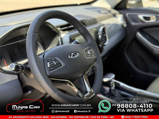 CAOA CHERY TIGGO 5X PRO 1.5 TURBO FLEX AUT. 2022