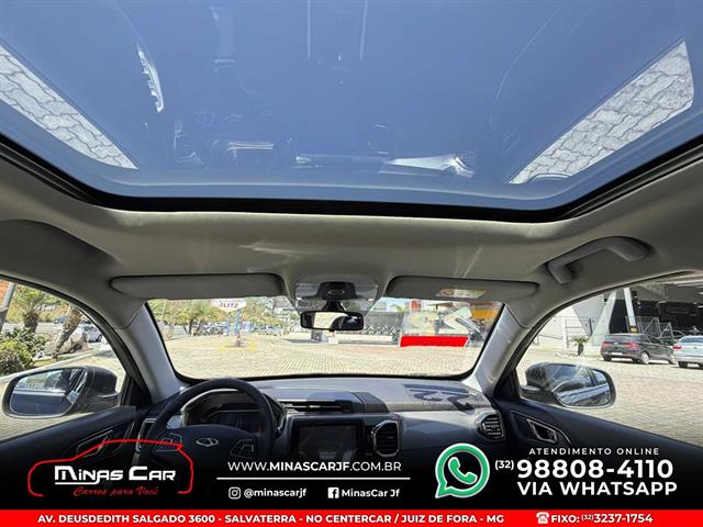 CAOA CHERY TIGGO 5X PRO 1.5 TURBO FLEX AUT. 2022