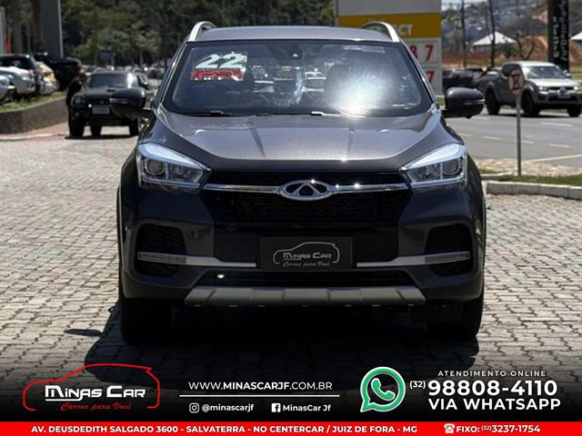CAOA CHERY TIGGO 5X PRO 1.5 TURBO FLEX AUT. 2022
