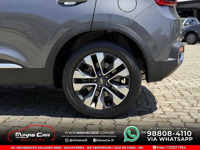 CAOA CHERY TIGGO 5X PRO 1.5 TURBO FLEX AUT. 2022