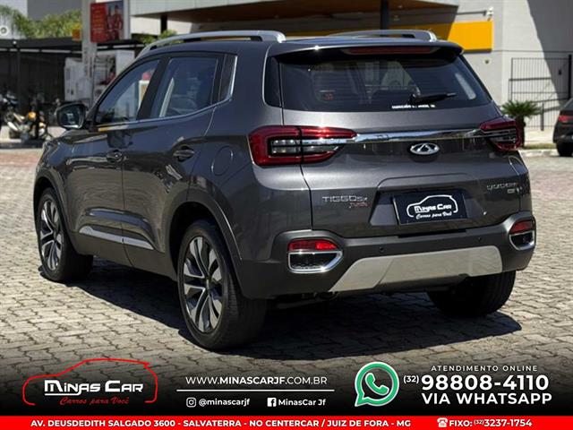 CAOA CHERY TIGGO 5X PRO 1.5 TURBO FLEX AUT. 2022