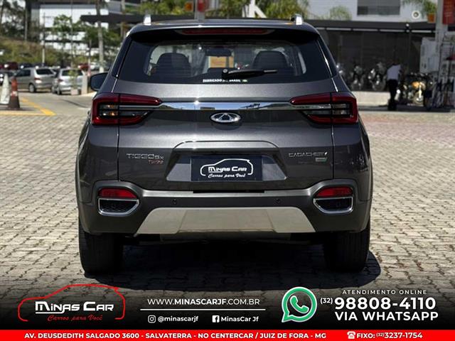 CAOA CHERY TIGGO 5X PRO 1.5 TURBO FLEX AUT. 2022