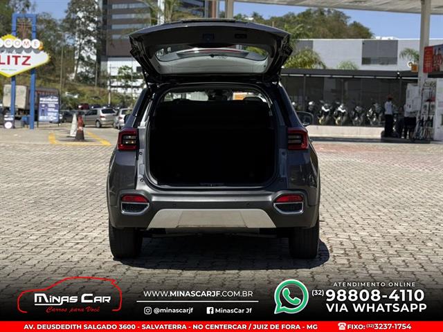 CAOA CHERY TIGGO 5X PRO 1.5 TURBO FLEX AUT. 2022
