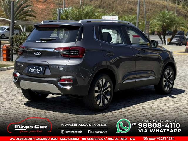 CAOA CHERY TIGGO 5X PRO 1.5 TURBO FLEX AUT. 2022