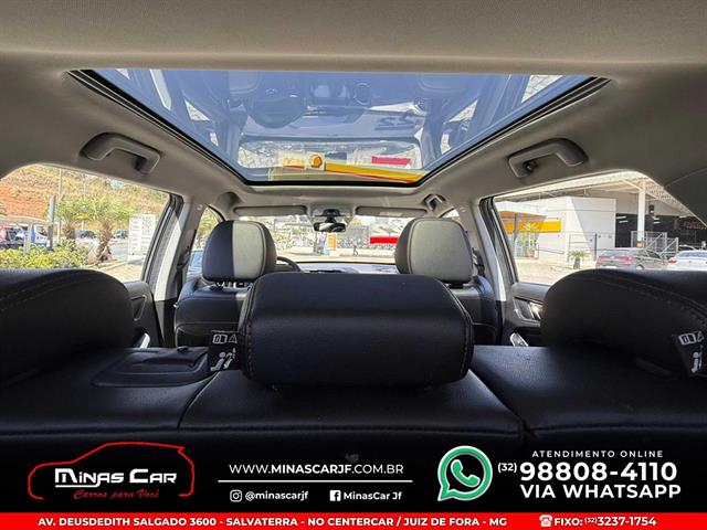 CAOA CHERY TIGGO 5X PRO 1.5 TURBO FLEX AUT. 2022