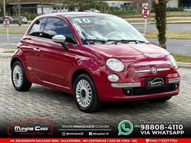 FIAT 500 SPORT 1.4 16V 100CV MEC. 2009/2010