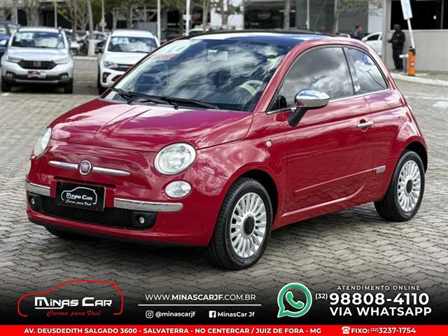 FIAT 500 SPORT 1.4 16V 100CV MEC. 2010