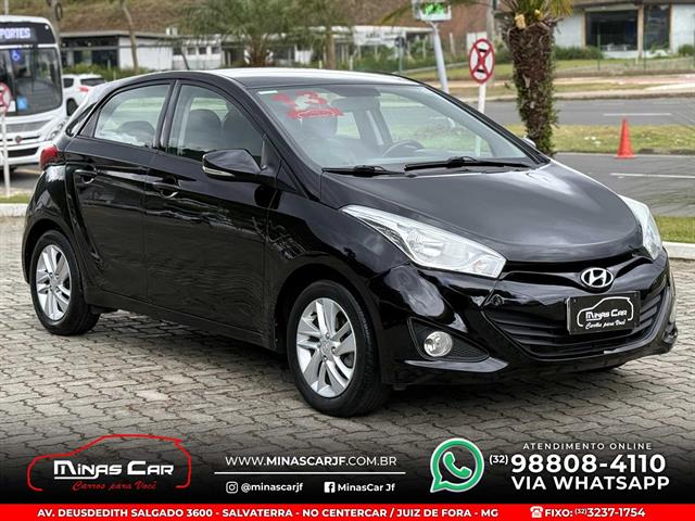 HYUNDAI HB20 PREMIUM 1.6 FLEX 16V AUT. 2013