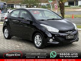HYUNDAI HB20 PREMIUM 1.6 FLEX 16V AUT. 2013/2013