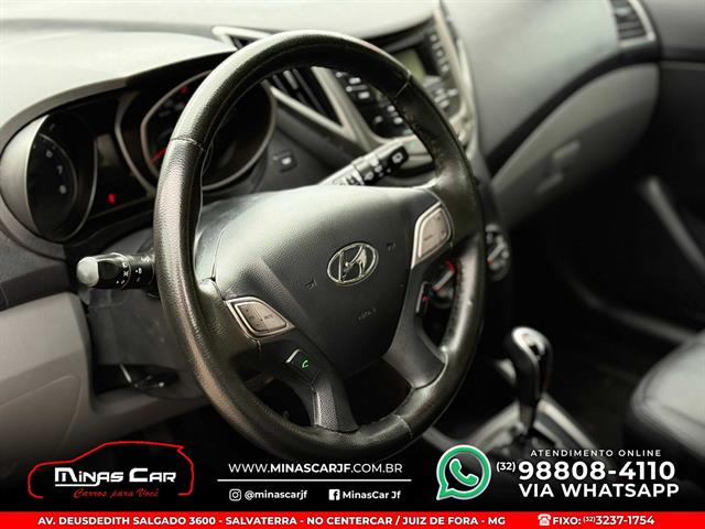HYUNDAI HB20 PREMIUM 1.6 FLEX 16V AUT. 2013