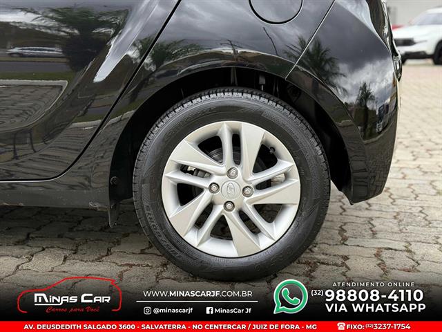 HYUNDAI HB20 PREMIUM 1.6 FLEX 16V AUT. 2013